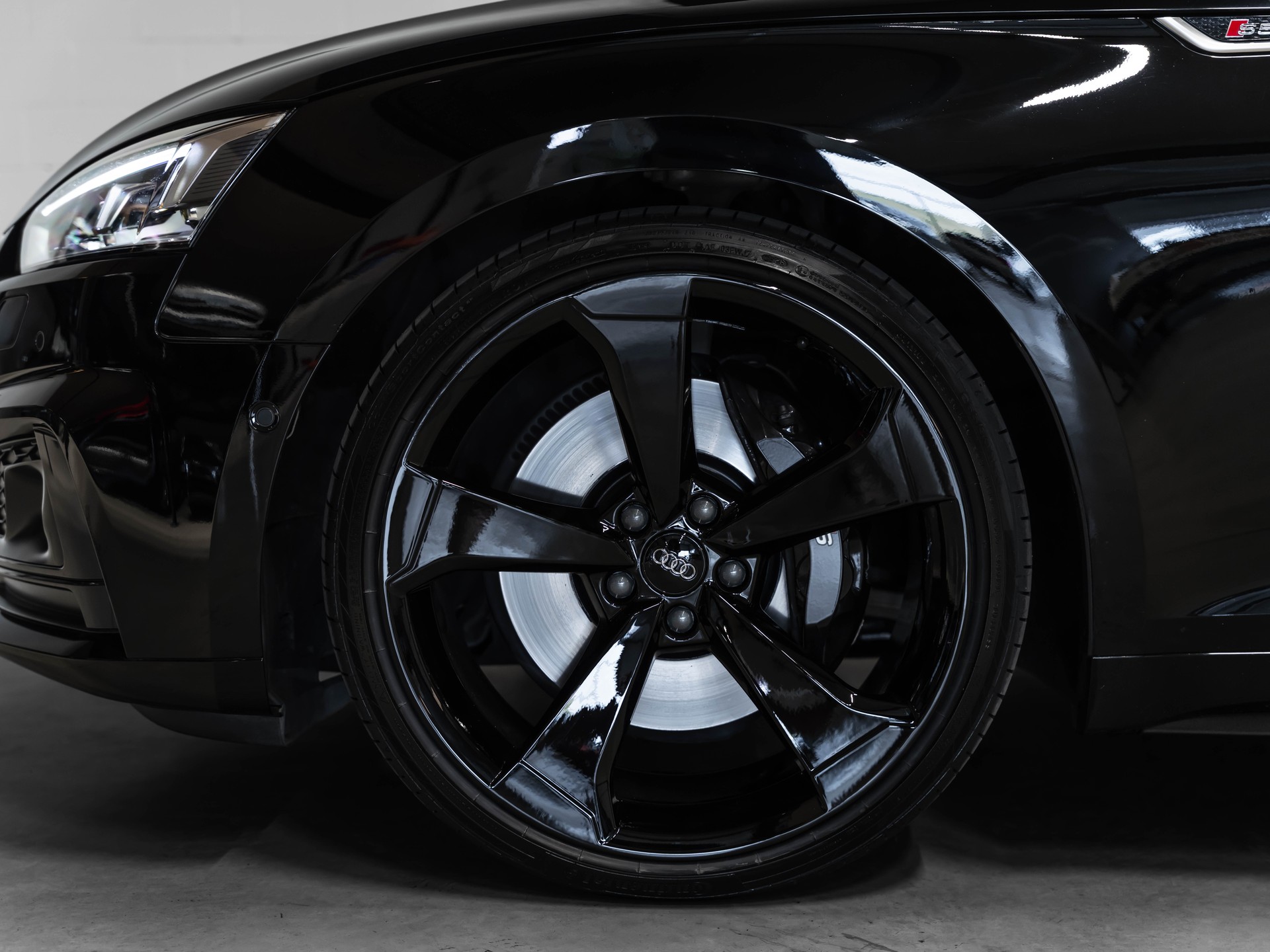 AUDI S5 Sportback 3.0 TFSI quattro tiptronic-image-24