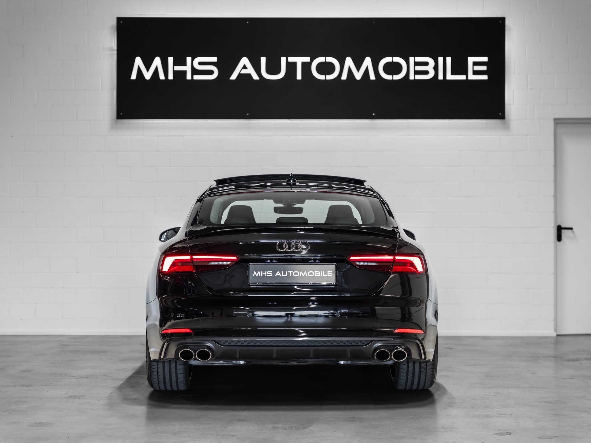 AUDI S5 Sportback 3.0 TFSI quattro tiptronic-showroom-element-3