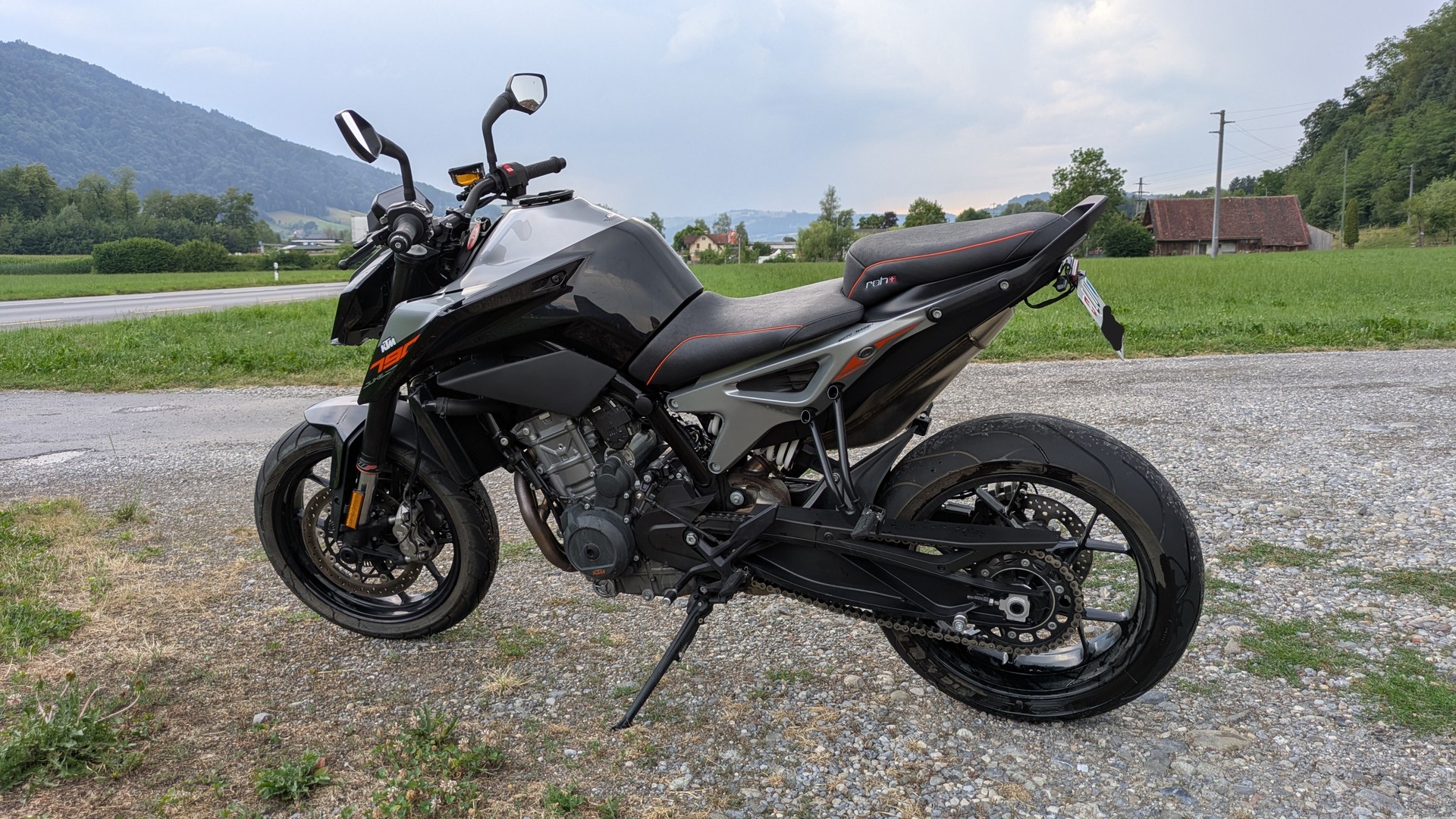 KTM 790 Duke L Black ABS-image-1