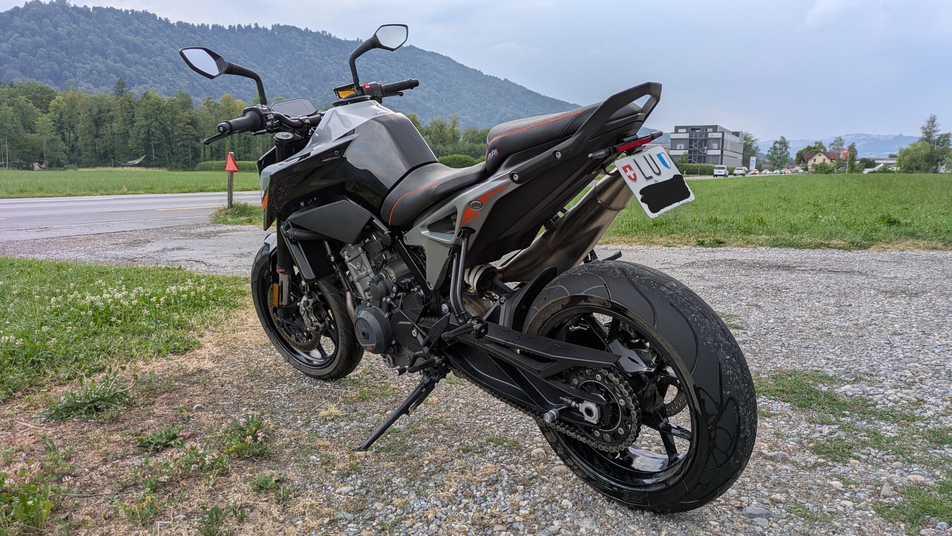KTM 790 Duke L Black ABS-image-0