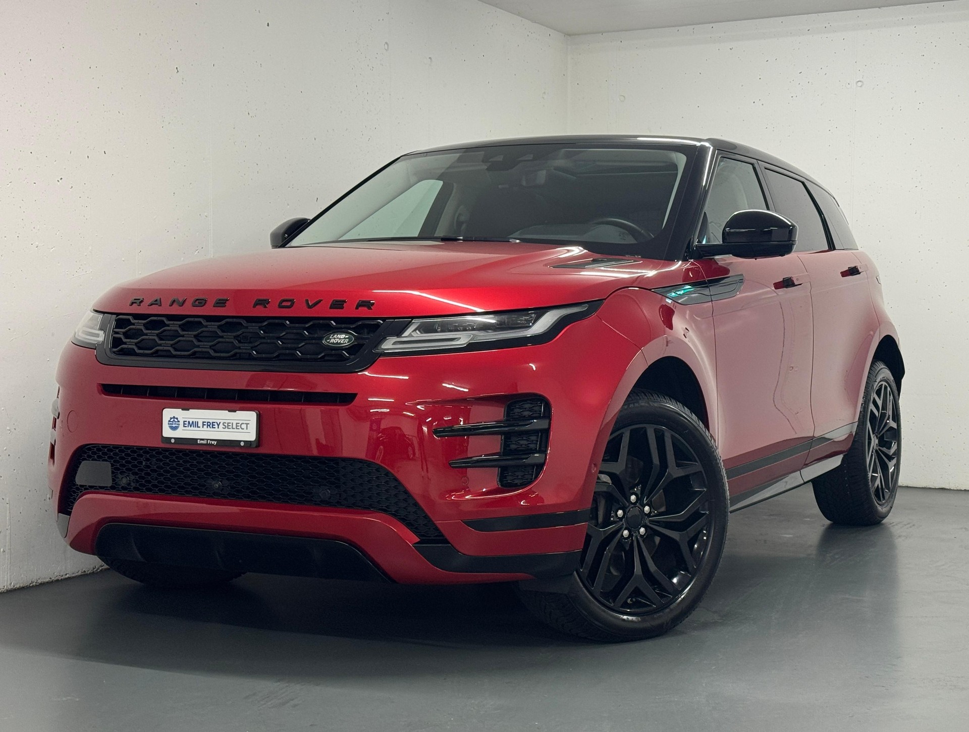 LAND ROVER Range Rover Evoque 2.0 D 240 R-Dynamic SE