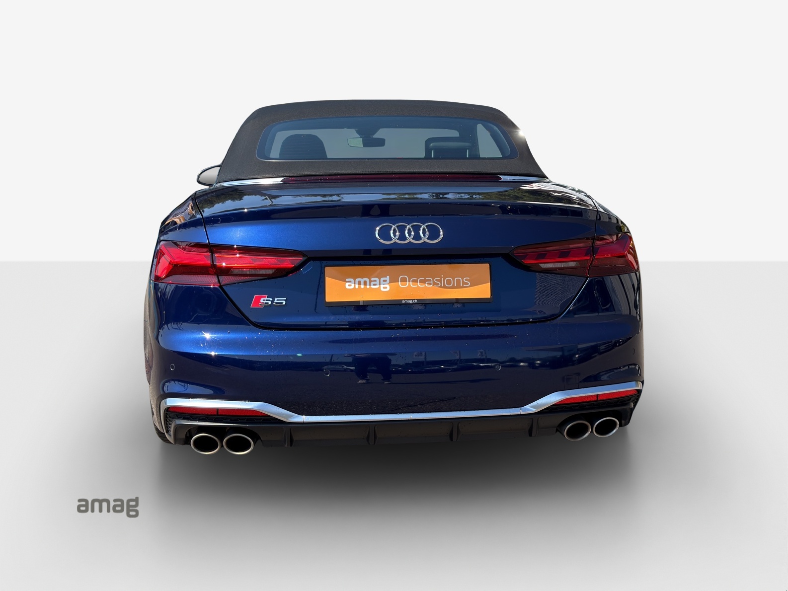 AUDI S5 Cabriolet 3.0 TFSI quattro tiptronic-showroom-element-3