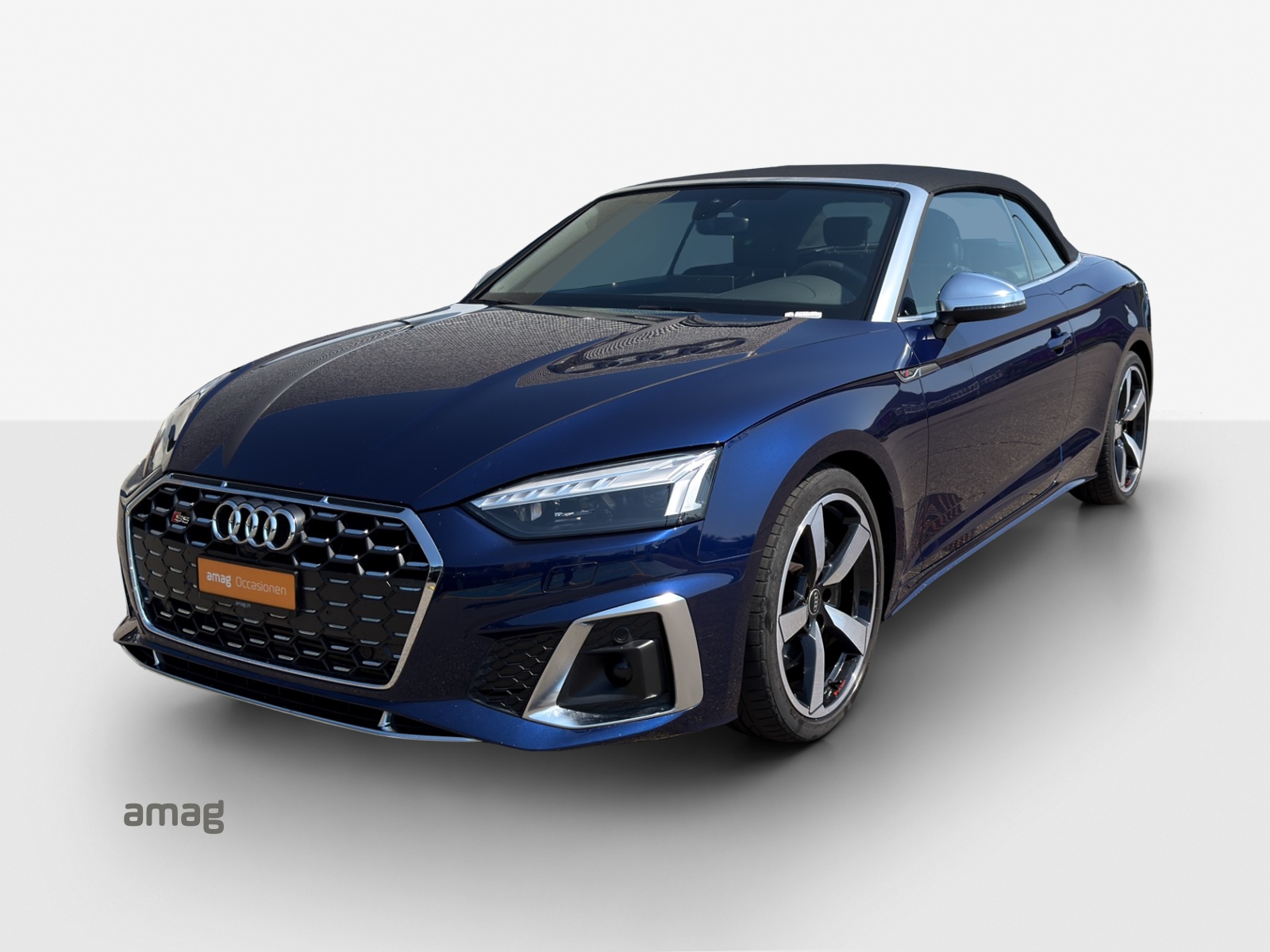 AUDI S5 Cabriolet 3.0 TFSI quattro tiptronic