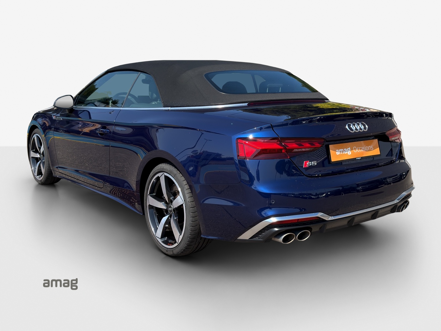 AUDI S5 Cabriolet 3.0 TFSI quattro tiptronic-showroom-element-2