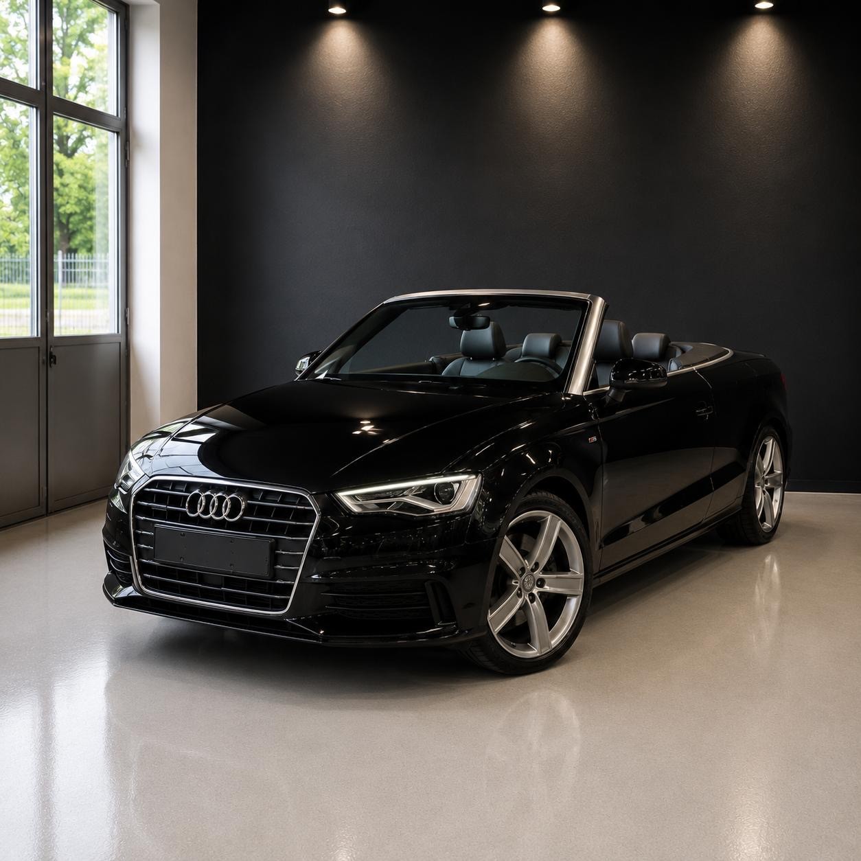 AUDI A3 Cabriolet 1.8 TFSI Ambition S-tronic-image-6