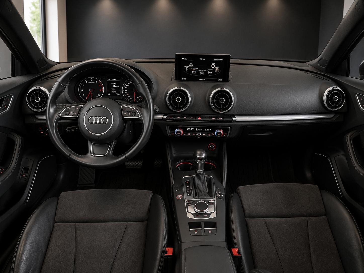 AUDI A3 Cabriolet 1.8 TFSI Ambition S-tronic-image-11