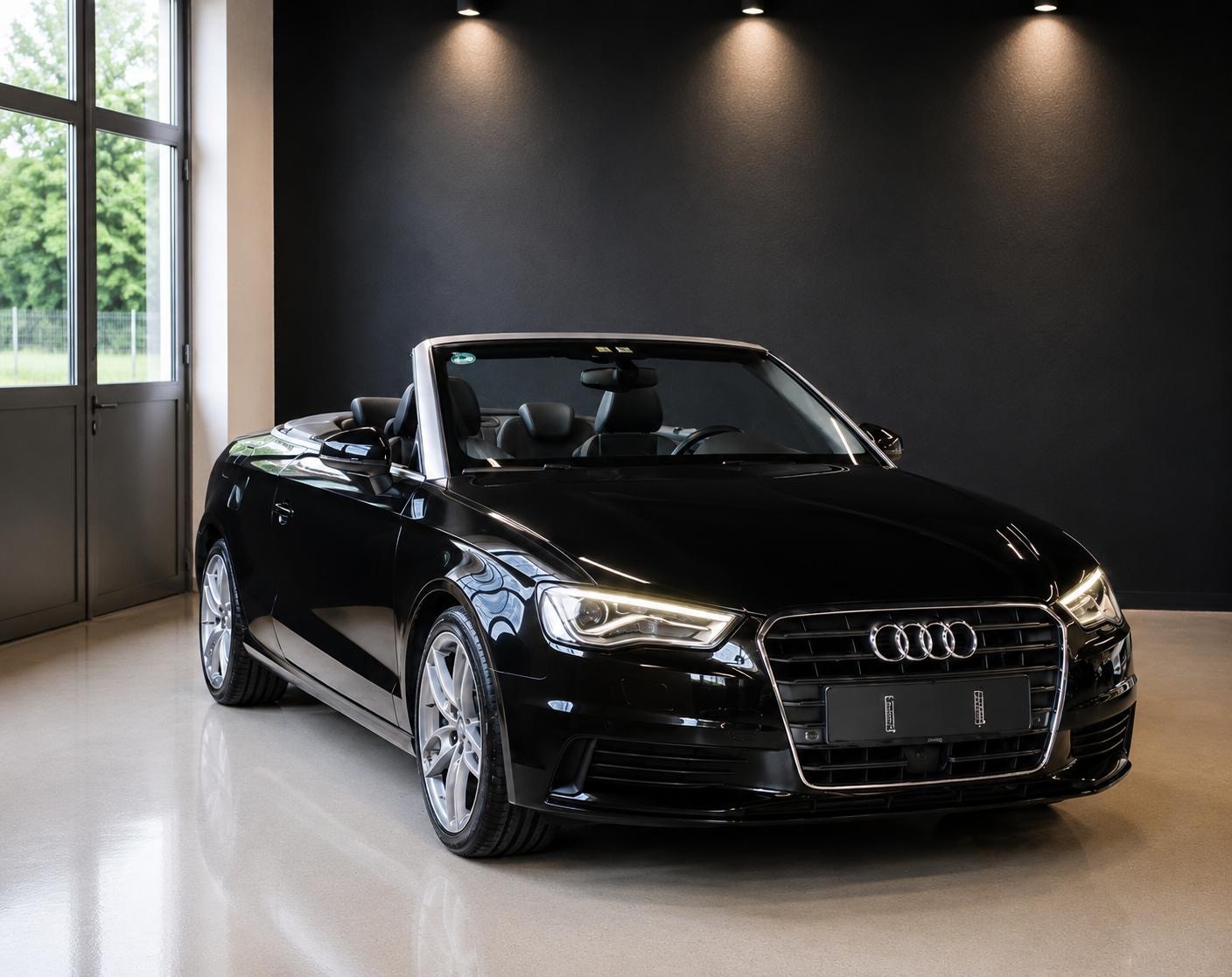 AUDI A3 Cabriolet 1.8 TFSI Ambition S-tronic