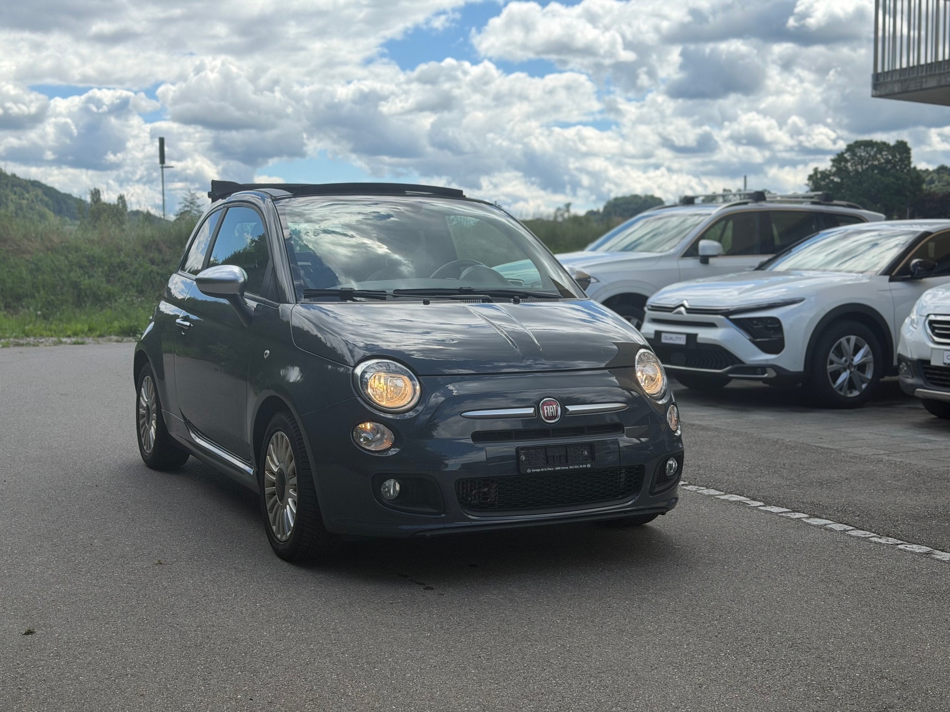 FIAT 500C 0.9 Twinair Turbo Lounge-showroom-element-2
