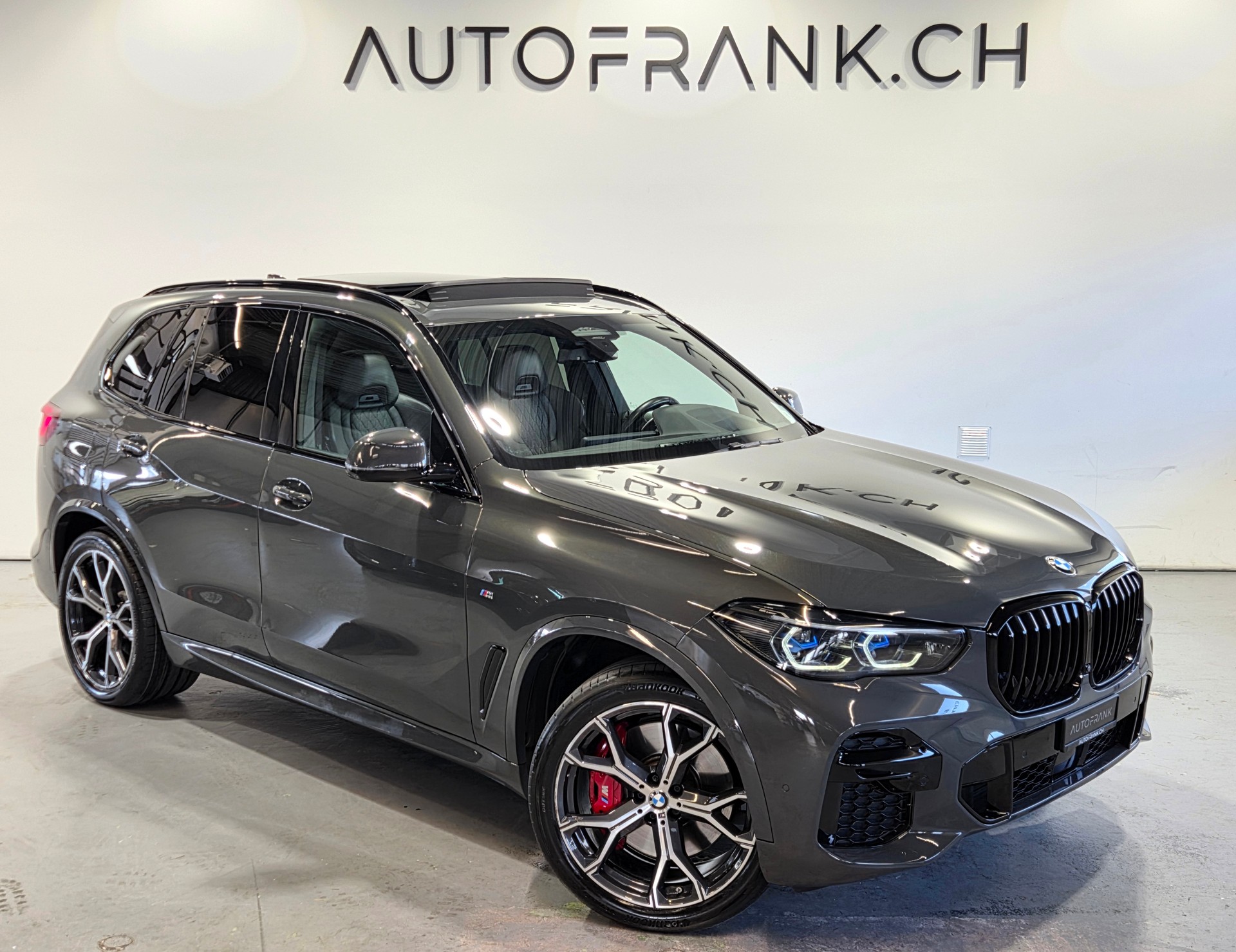BMW X5 40d xDrive M-Sport-image-19