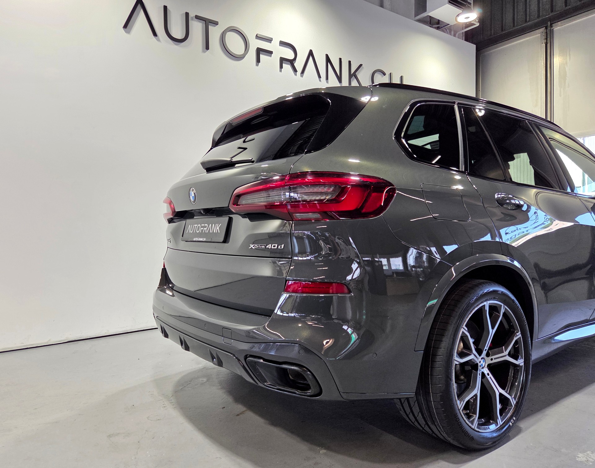 BMW X5 40d xDrive M-Sport-image-11