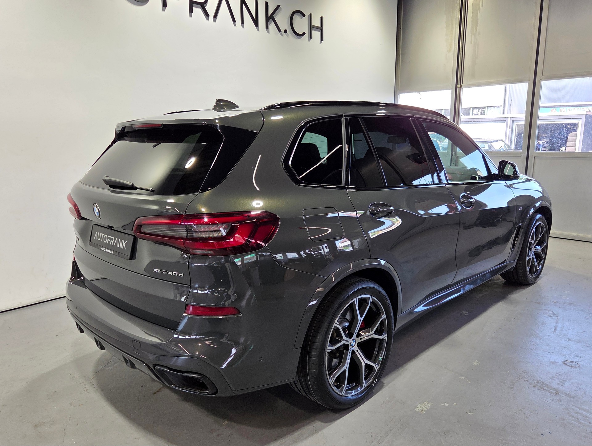 BMW X5 40d xDrive M-Sport-image-21