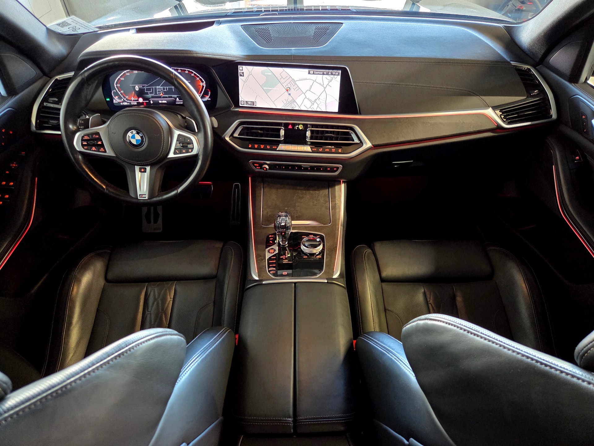 BMW X5 40d xDrive M-Sport-image-5