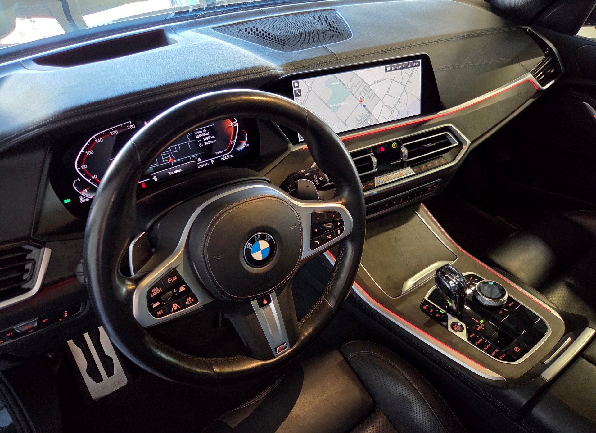 BMW X5 40d xDrive M-Sport-image-13