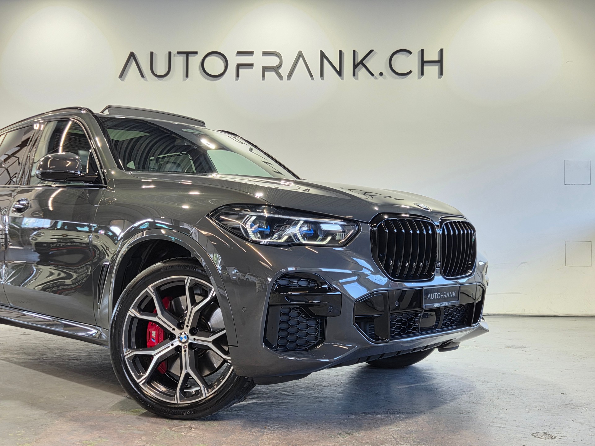 BMW X5 40d xDrive M-Sport-image-9