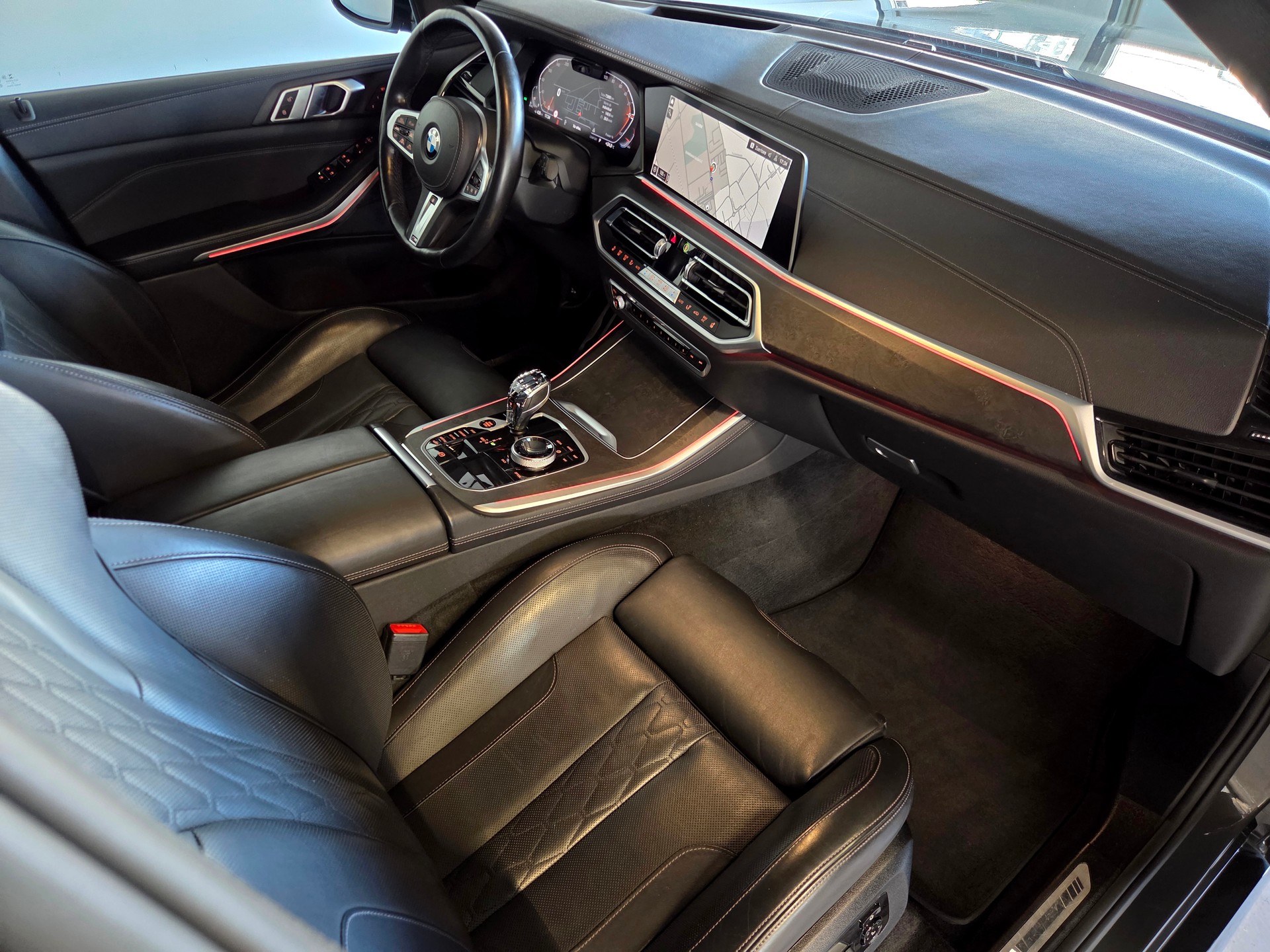 BMW X5 40d xDrive M-Sport-image-22