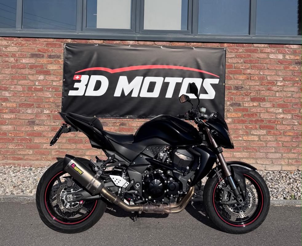 KAWASAKI Z 750 R ABS Akropovic-image-0