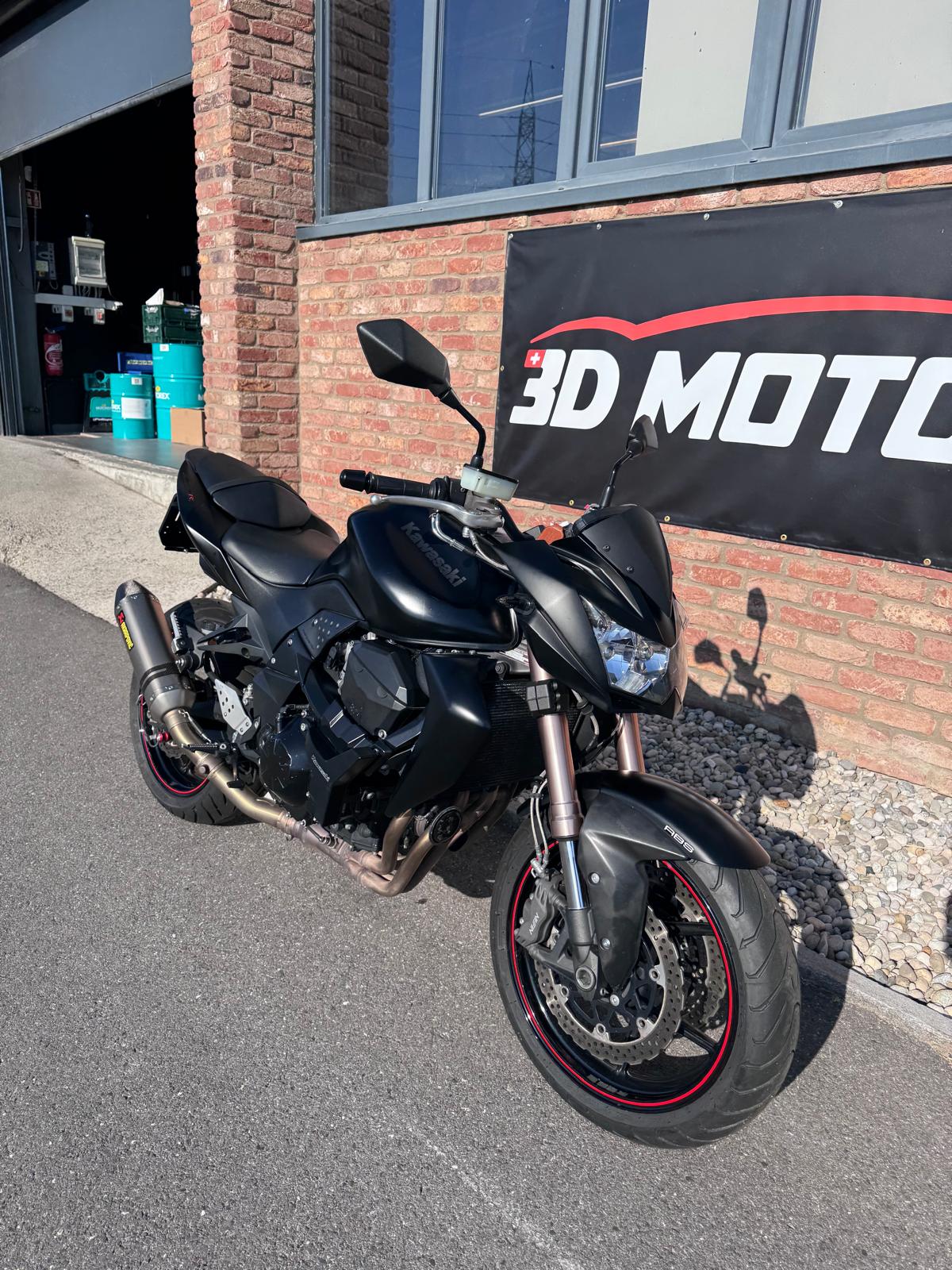 KAWASAKI Z 750 R ABS Akropovic-image-1