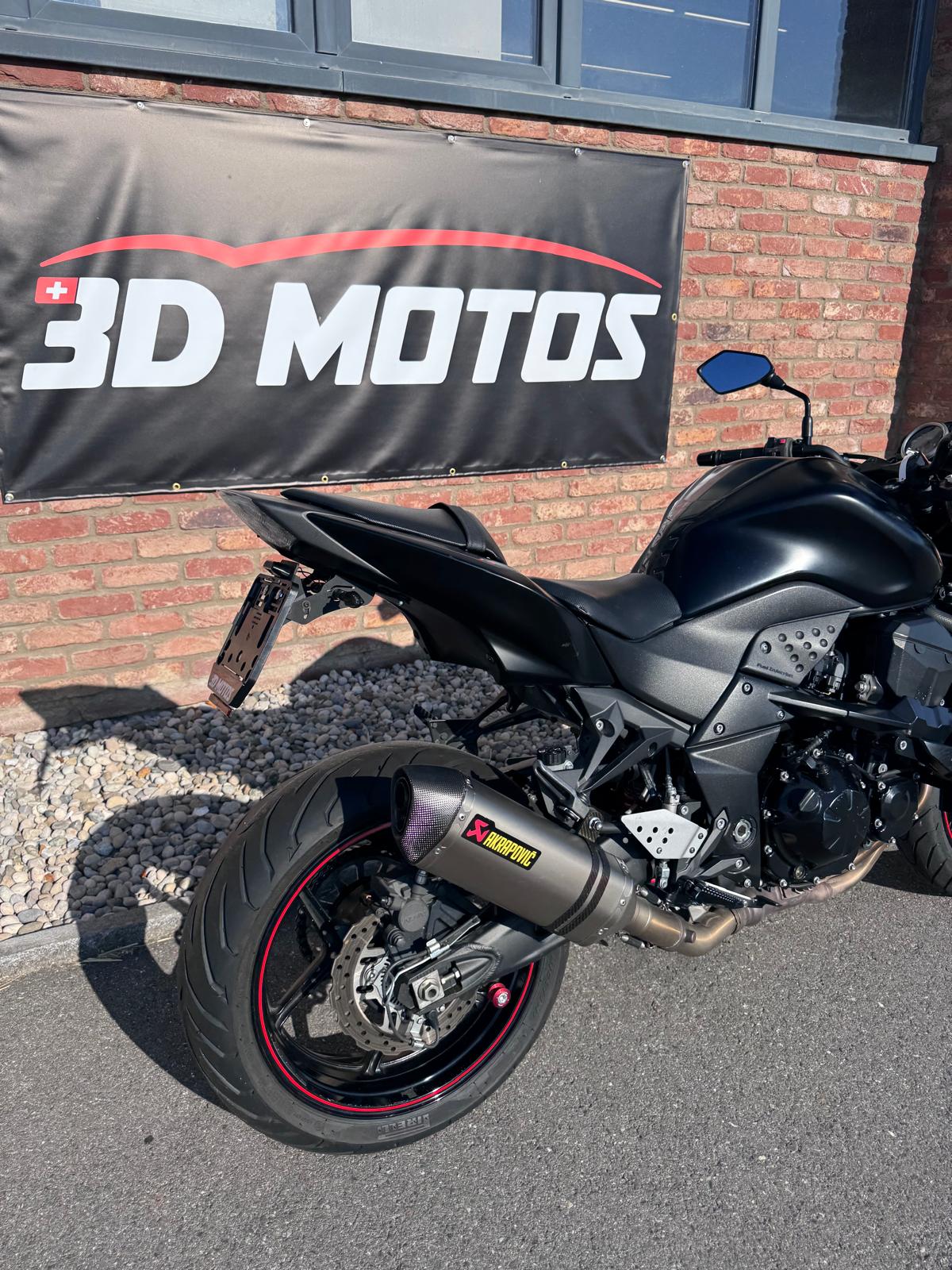 KAWASAKI Z 750 R ABS Akropovic-image-2