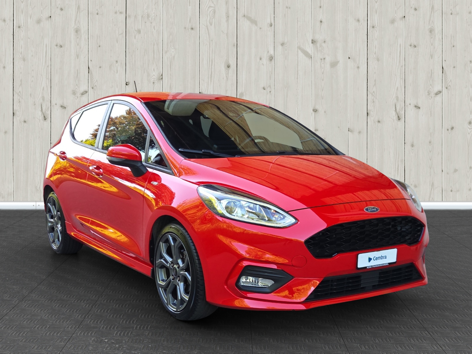 FORD Fiesta 1.0 SCTi ST Line