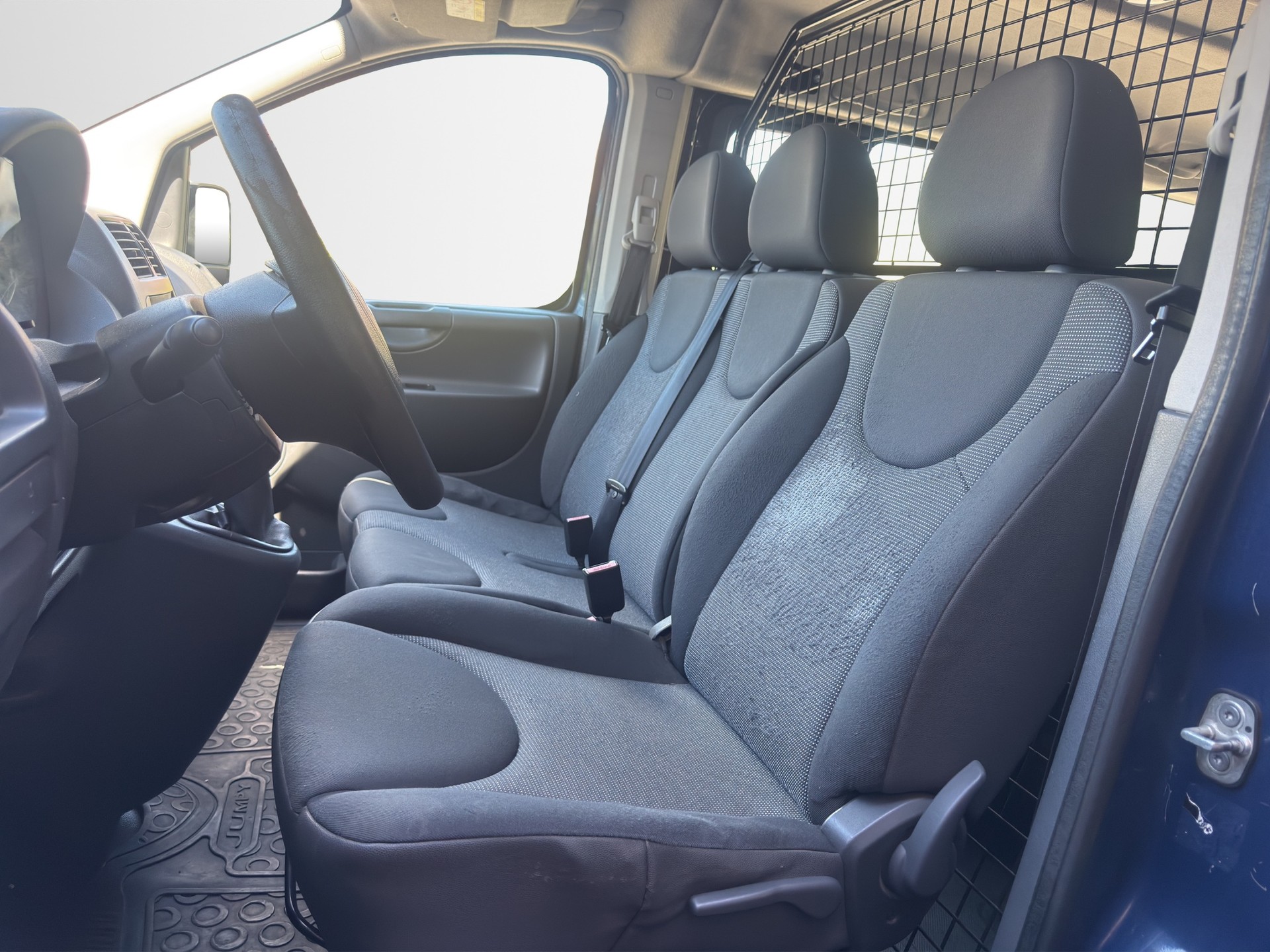 CITROEN Jumpy 2.0 HDi L2H1-image-8