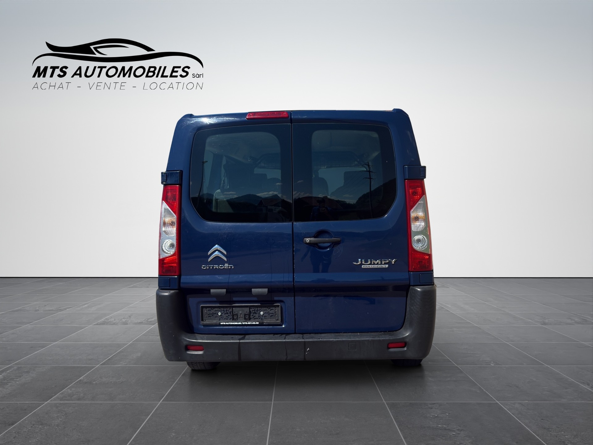 CITROEN Jumpy 2.0 HDi L2H1-image-4