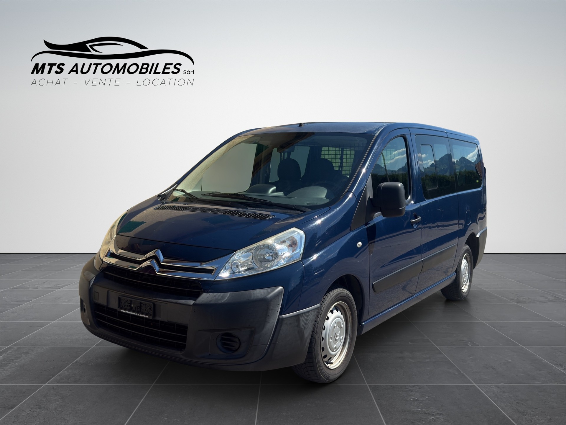 CITROEN Jumpy 2.0 HDi L2H1