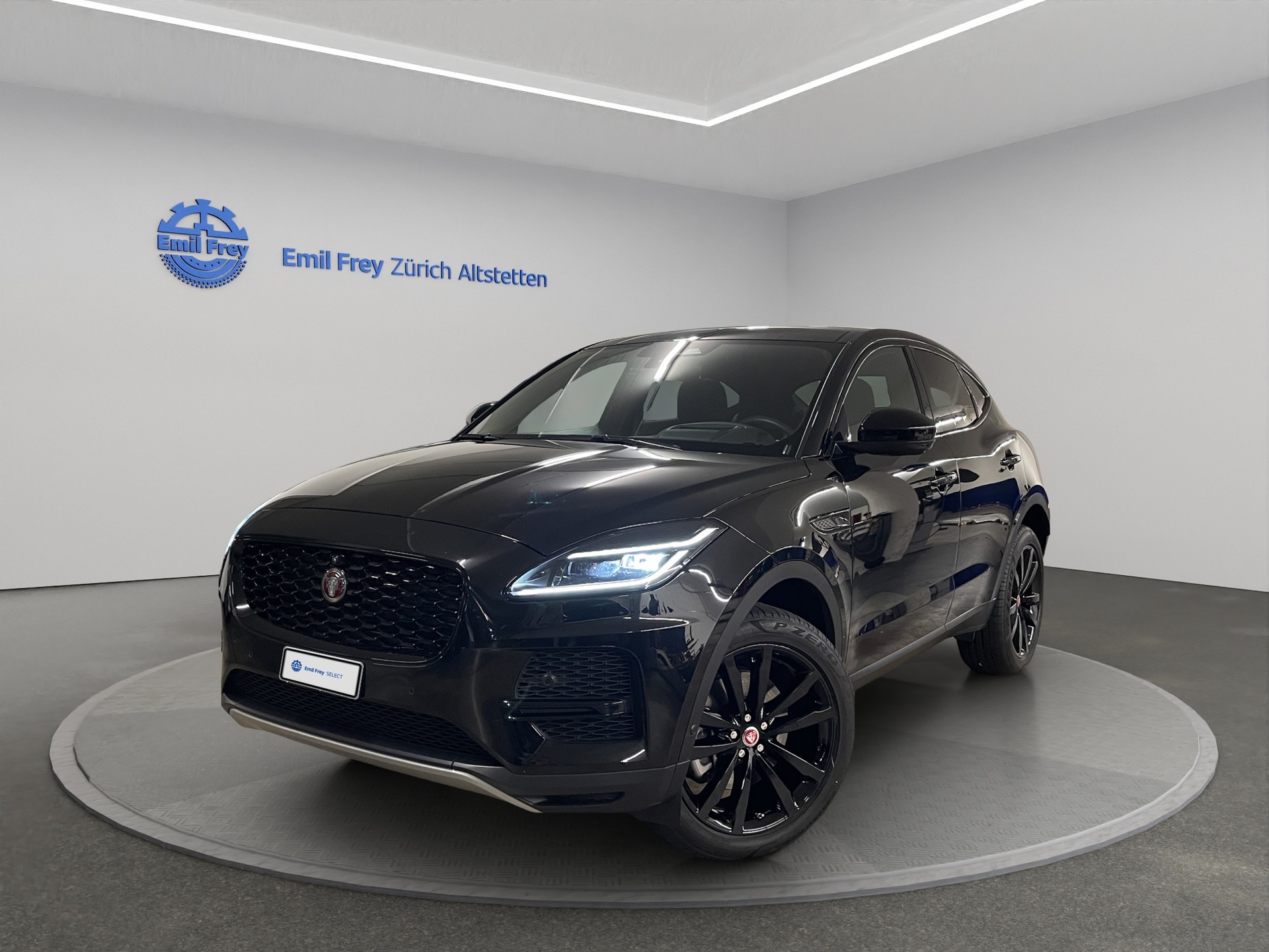 JAGUAR E-Pace 2.0 D I4 165 SE AWD