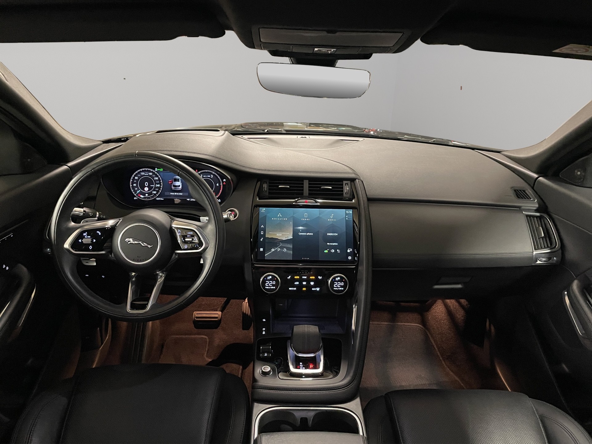 JAGUAR E-Pace 2.0 D I4 165 SE AWD-image-6
