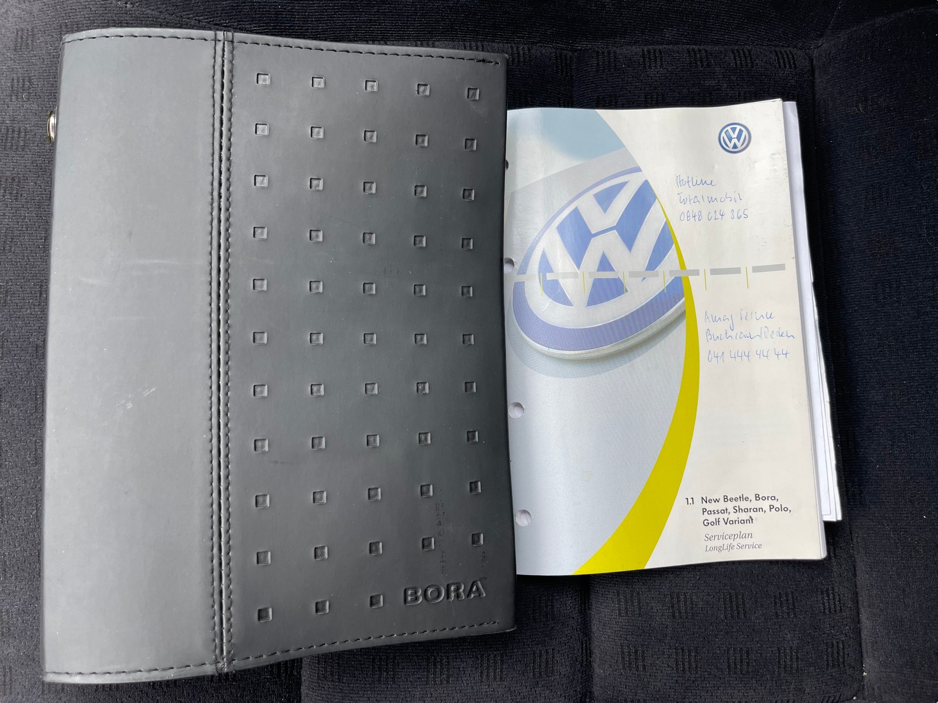 VW Bora Variant 2.0 Automat-image-17