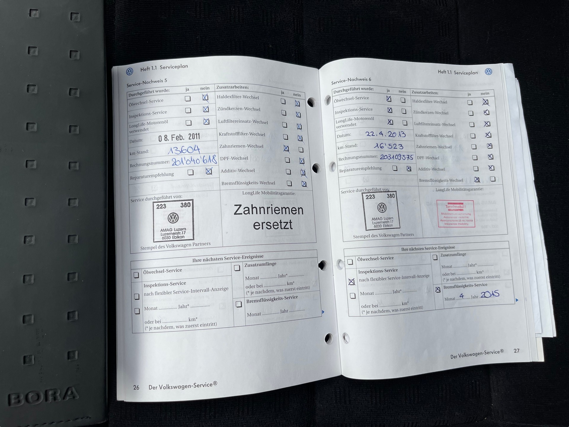 VW Bora Variant 2.0 Automat-image-21