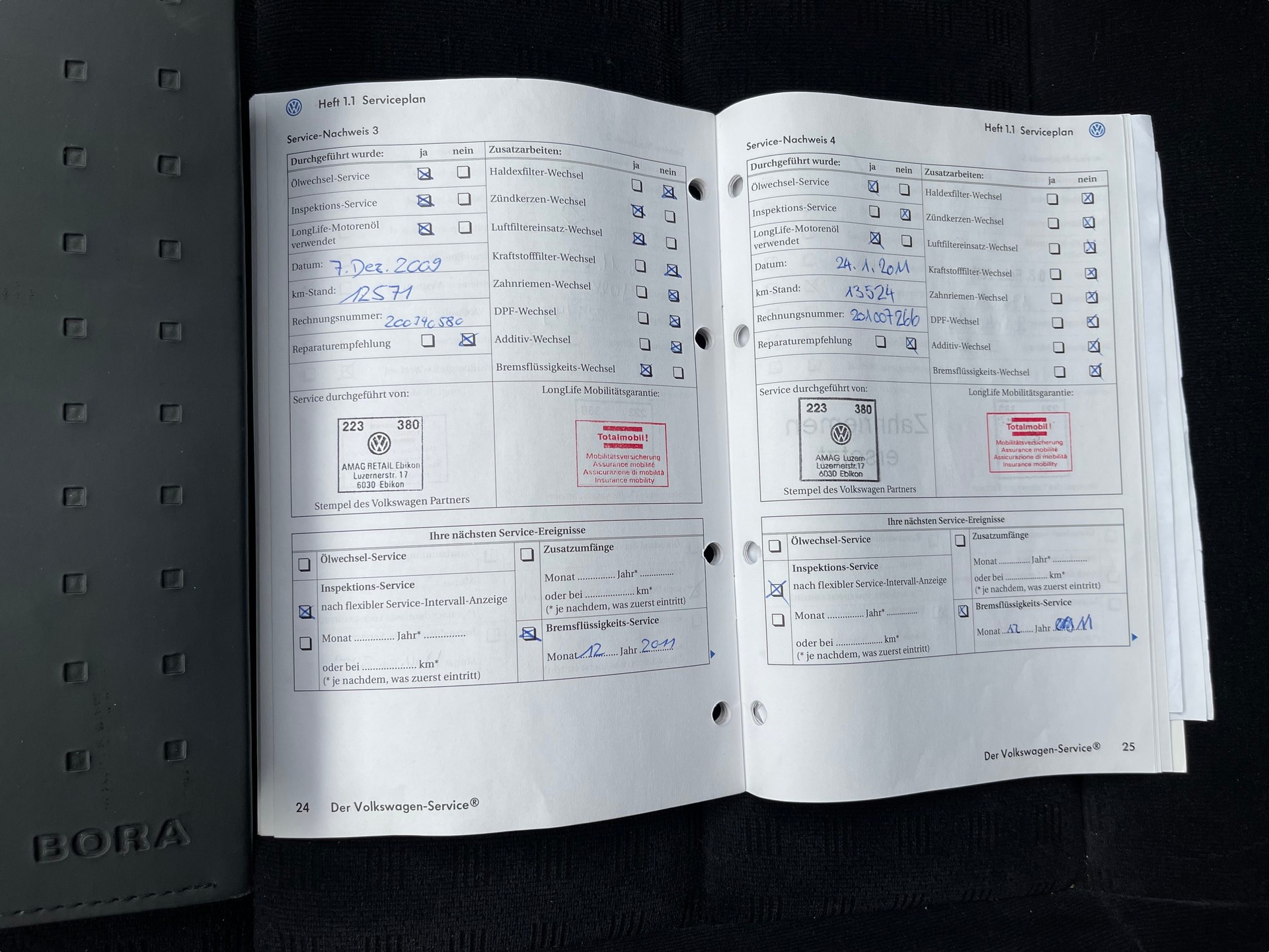 VW Bora Variant 2.0 Automat-image-20