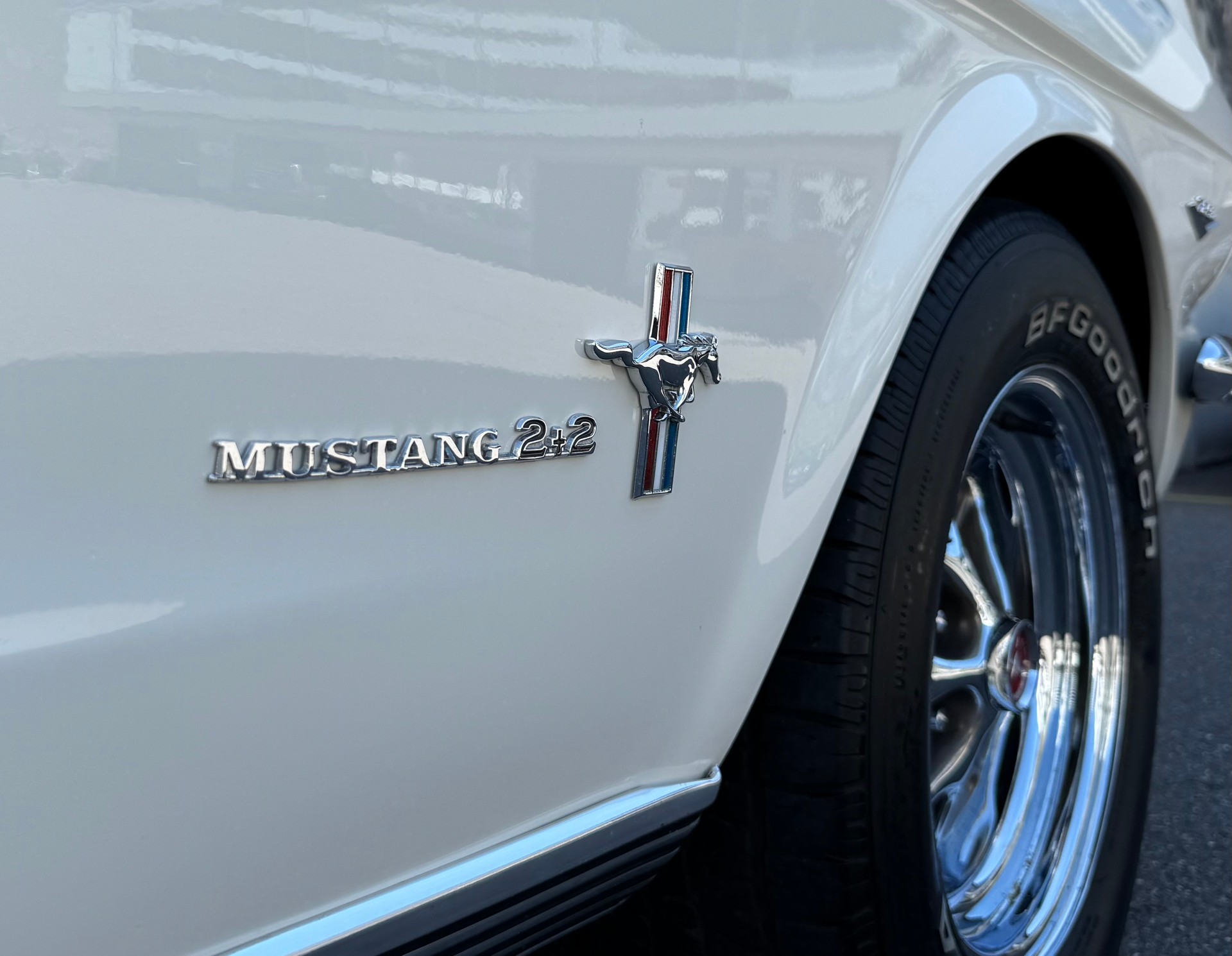 FORD V8 Fastback 302-image-7