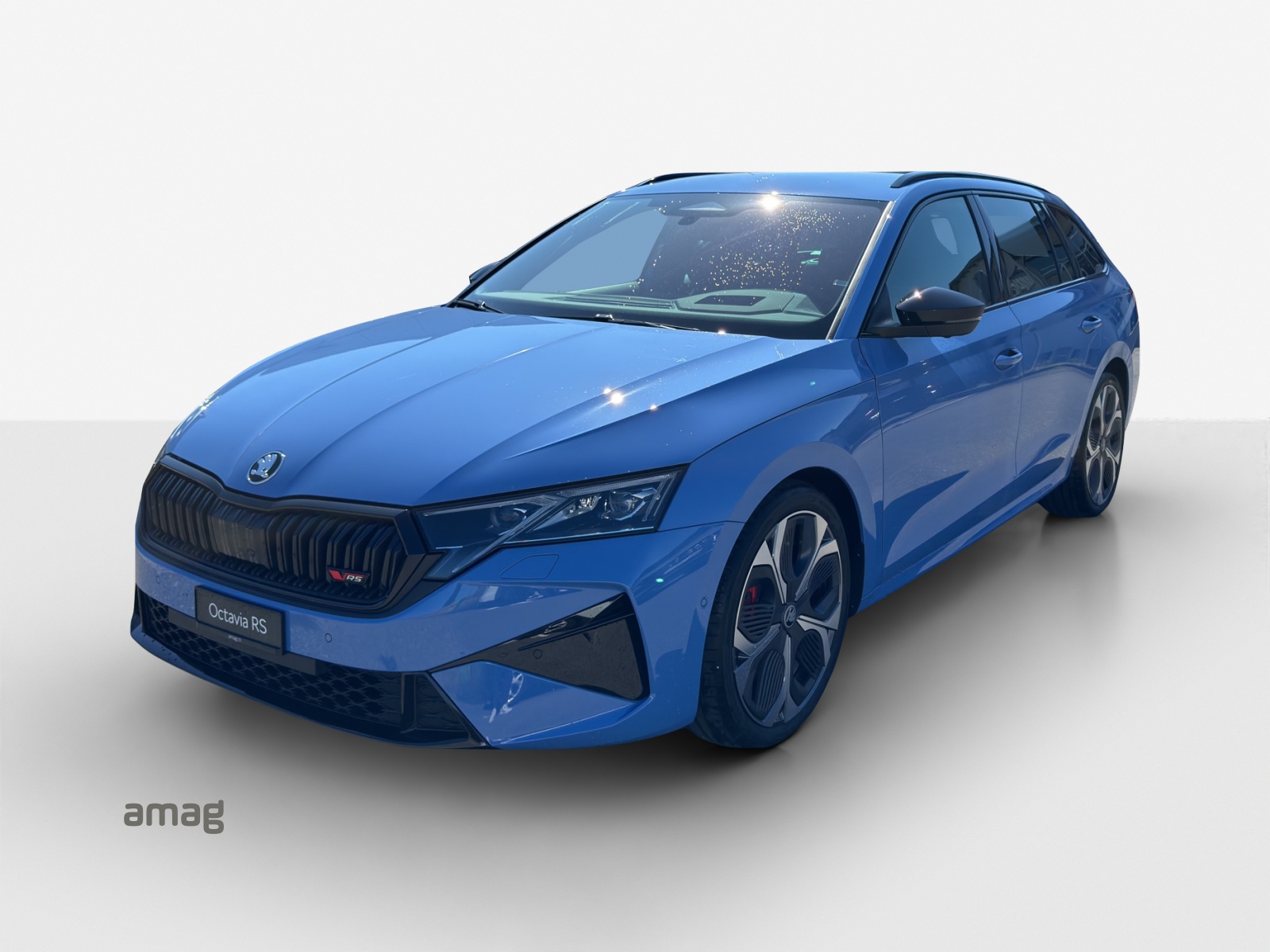 SKODA Octavia RS 30 Years Edition