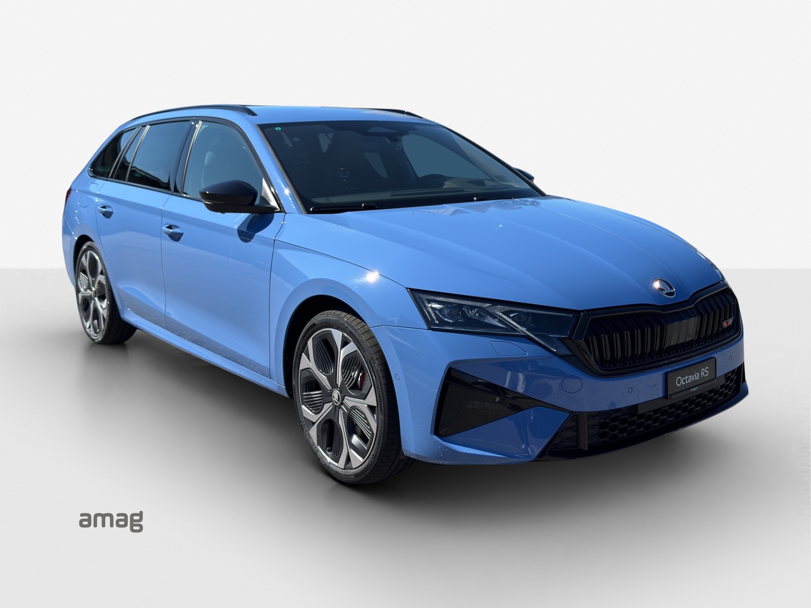 SKODA Octavia RS 30 Years Edition-image-5