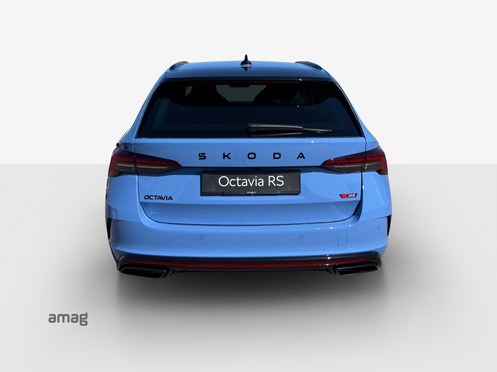 SKODA Octavia RS 30 Years Edition-showroom-element-3
