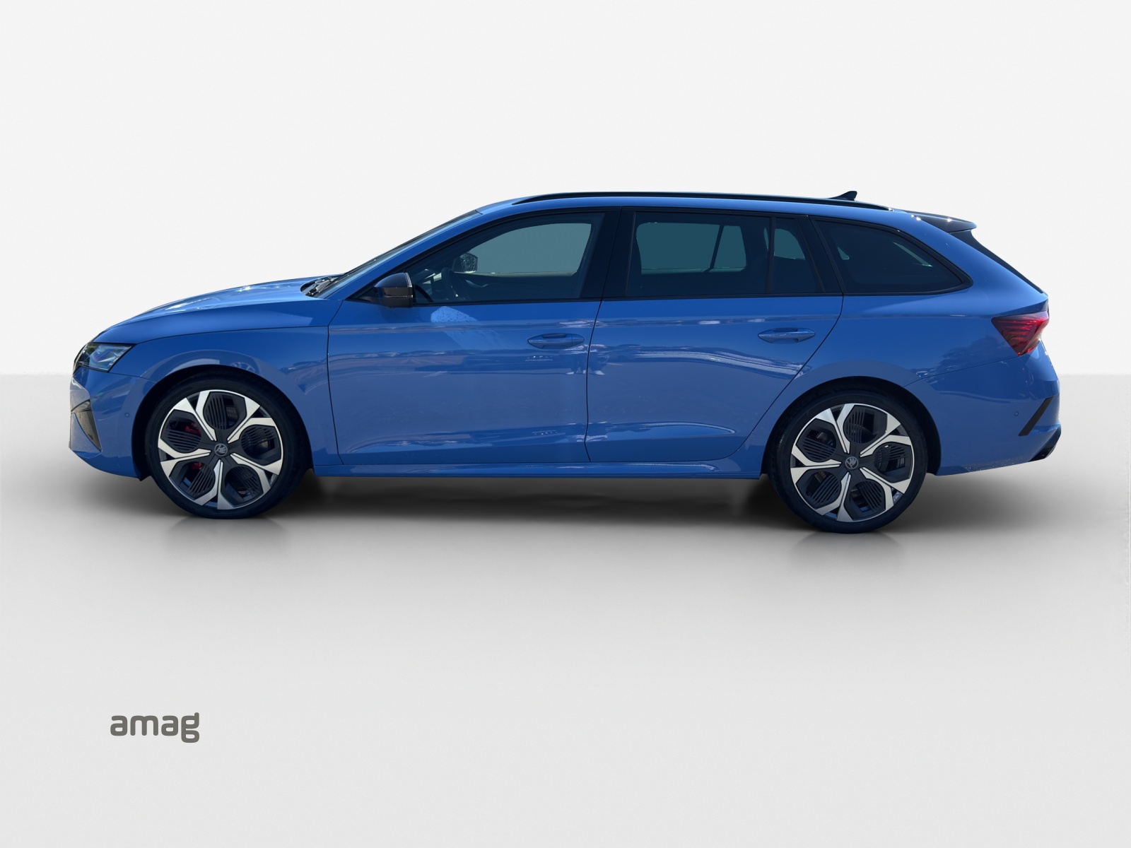 SKODA Octavia RS 30 Years Edition-showroom-element-1