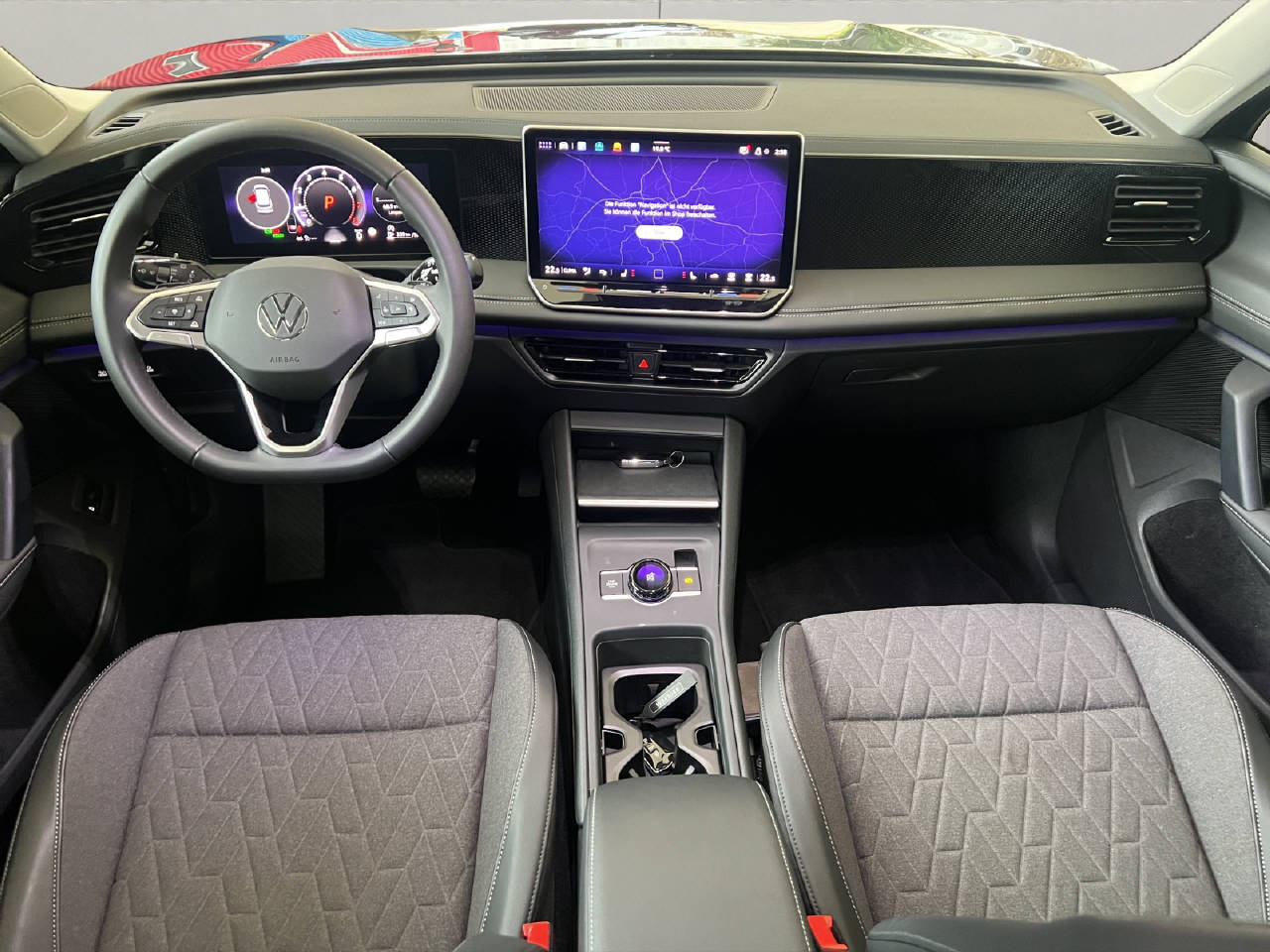 VW Tiguan 1.5 TSI Life/Prime DSG-image-11