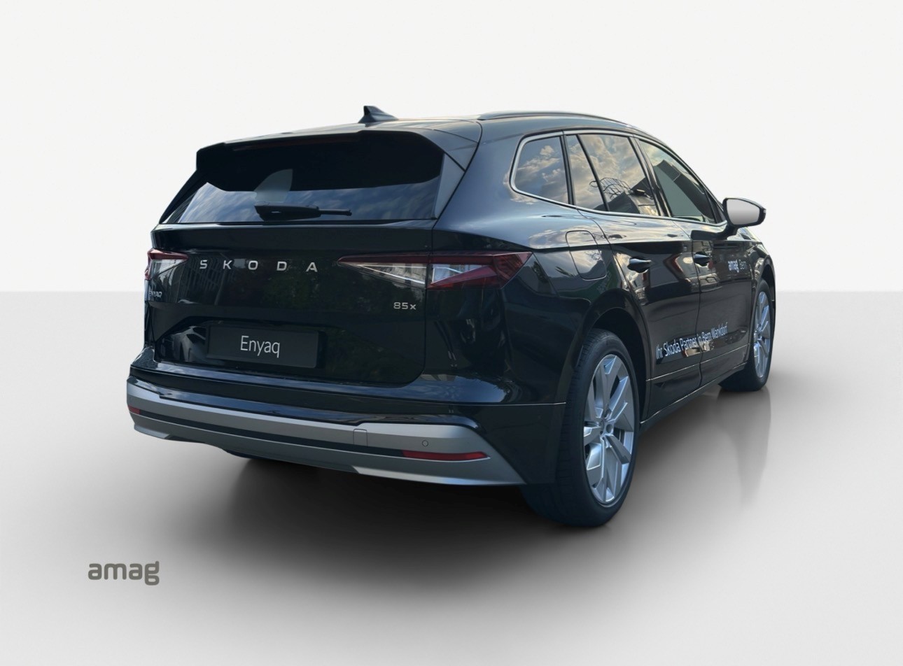 SKODA Enyaq 85x Selection 4x4-image-5