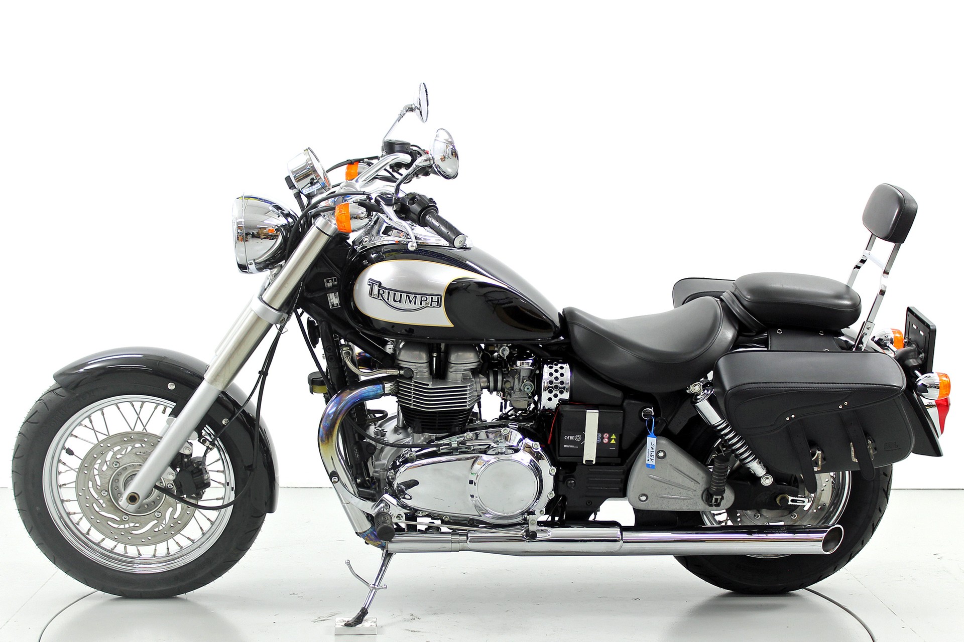 TRIUMPH Bonneville America-image-4