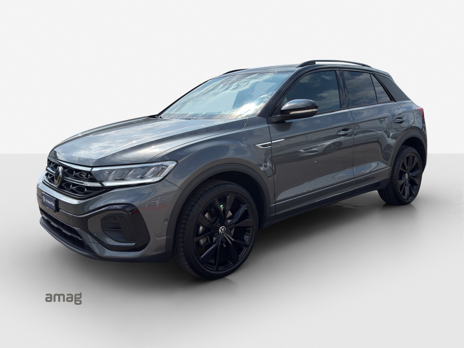VW T-Roc 1.5 TSI EVO R-Line DSG