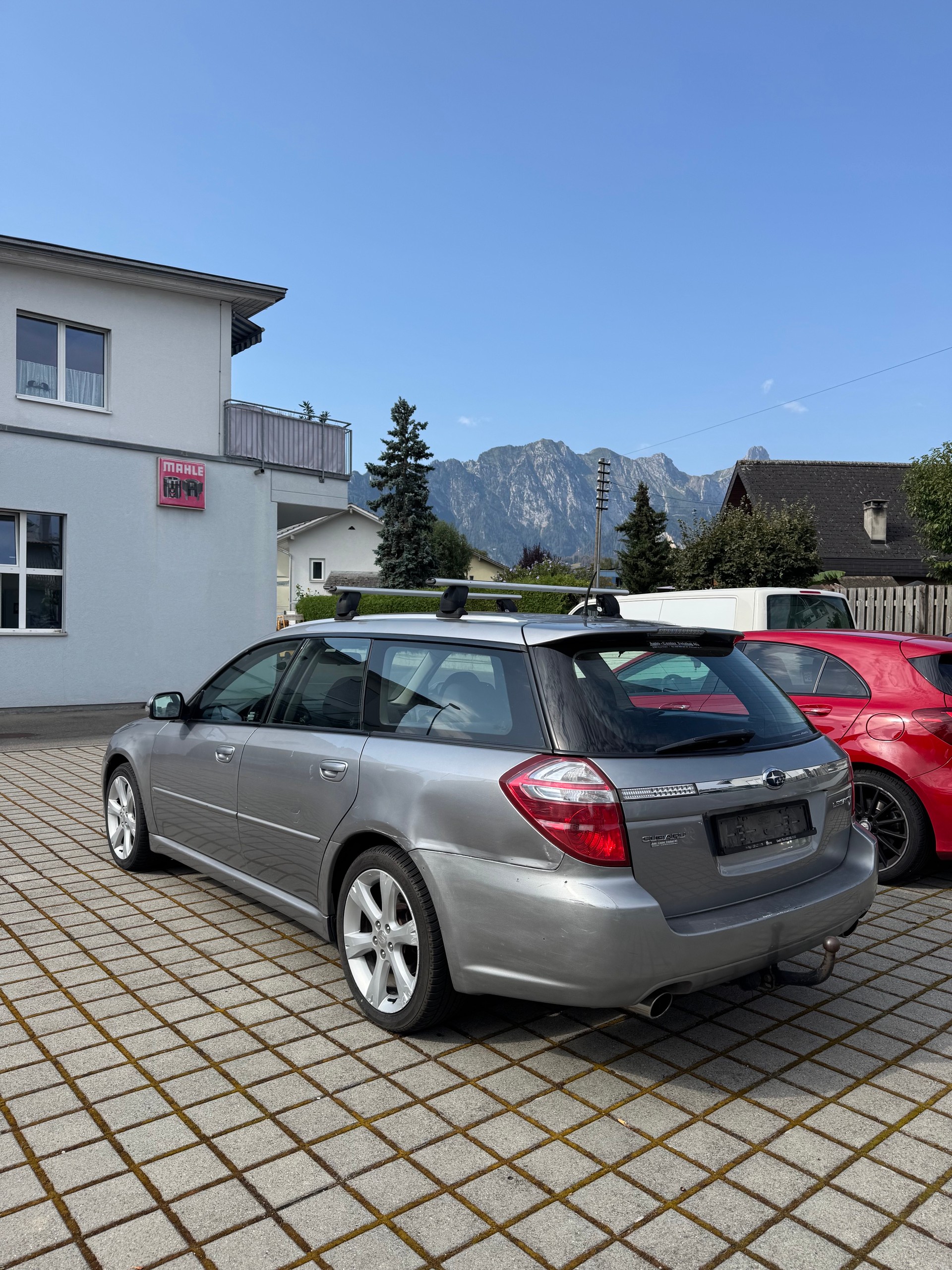 SUBARU Legacy 2.0R AWD Swiss-showroom-element-2
