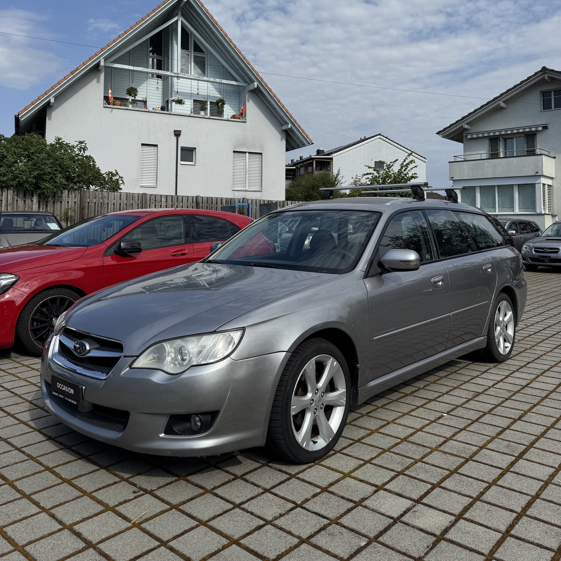 SUBARU Legacy 2.0R AWD Swiss