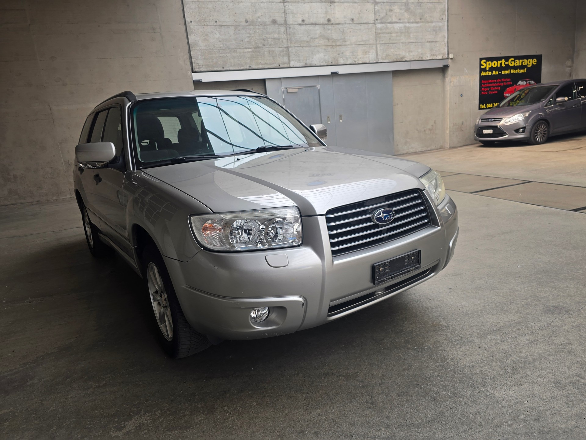 SUBARU Forester 2.0X Comfort