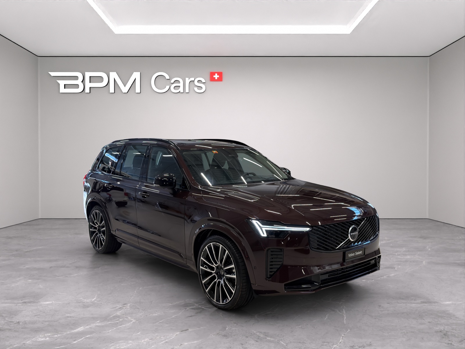 VOLVO XC90 2.0 T8 TE Ultra Dark eAWD-showroom-element-2