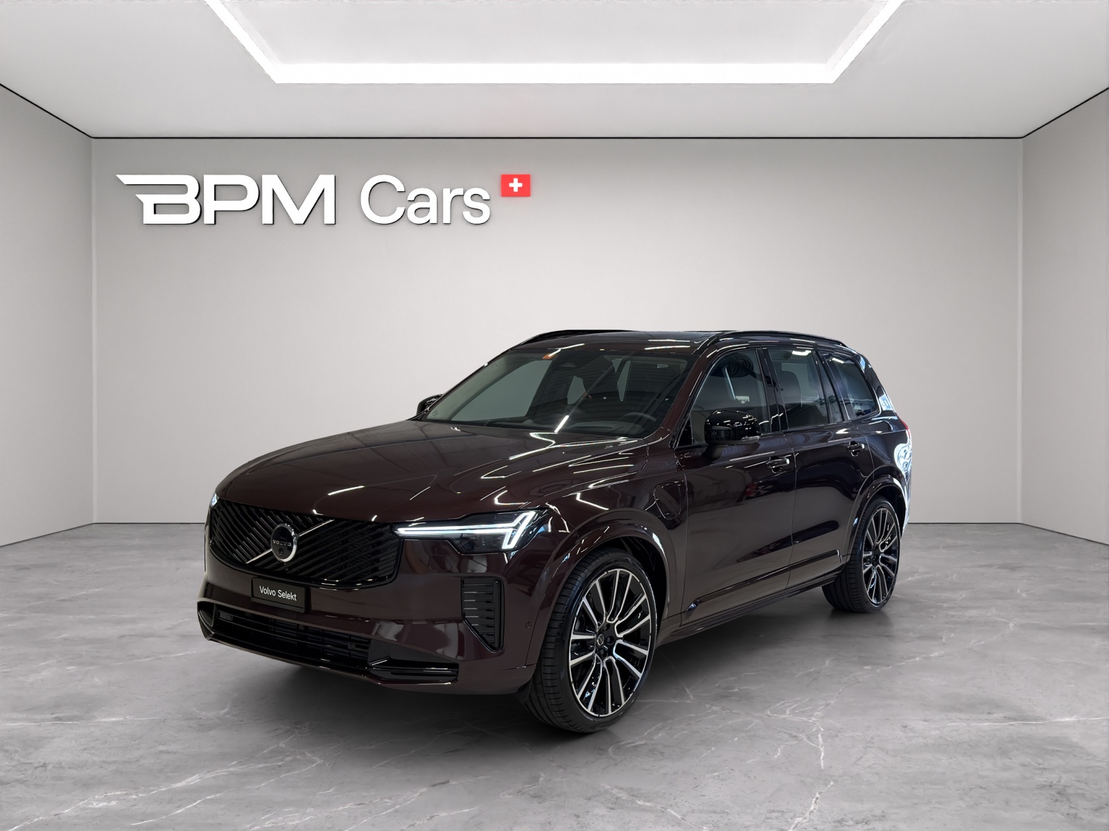 VOLVO XC90 2.0 T8 TE Ultra Dark eAWD