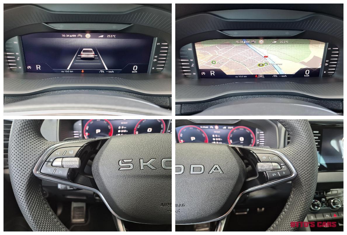 SKODA Karoq 2.0 TSI SportLine 4x4 DSG *Anhängevorrichtung*Panoramadach* 2026-image-4