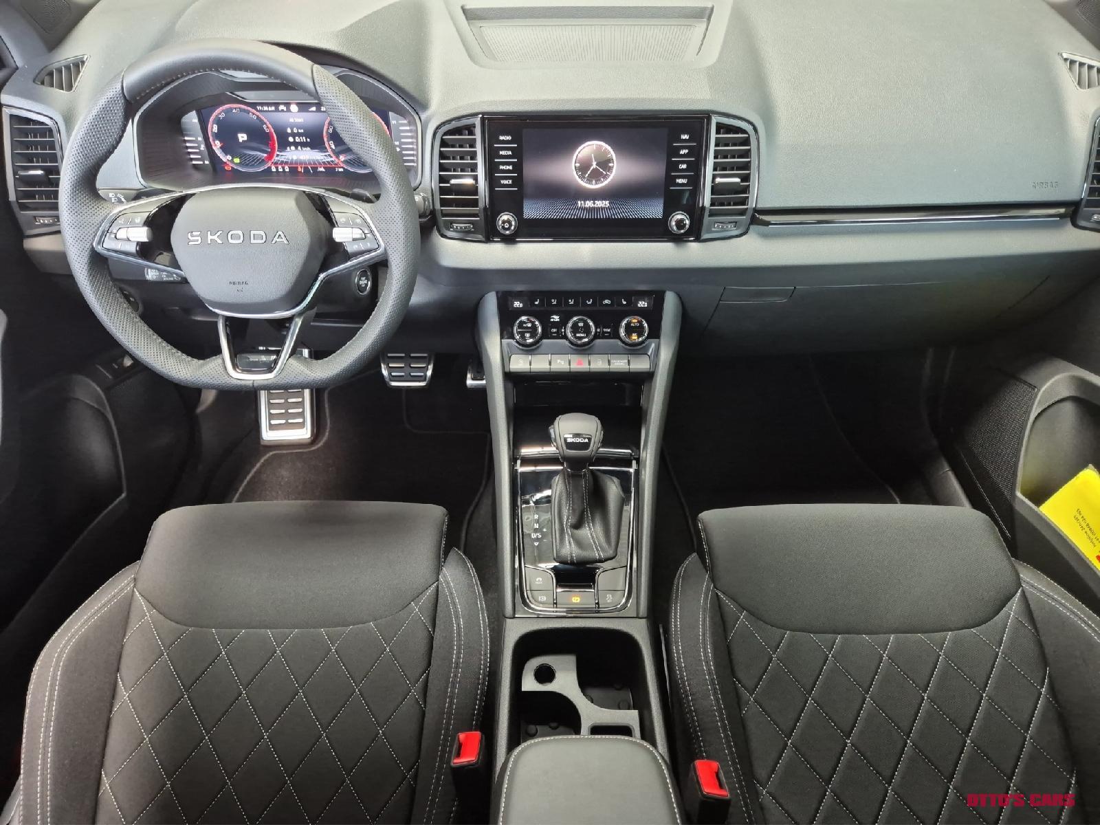 SKODA Karoq 2.0 TSI SportLine 4x4 DSG *Anhängevorrichtung*Panoramadach* 2026-showroom-element-2