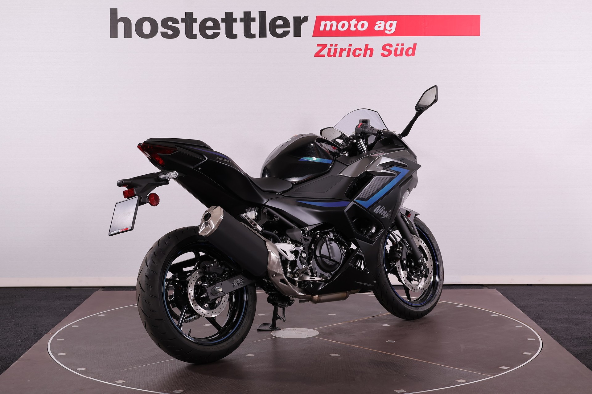 KAWASAKI Ninja 500 SE-image-1