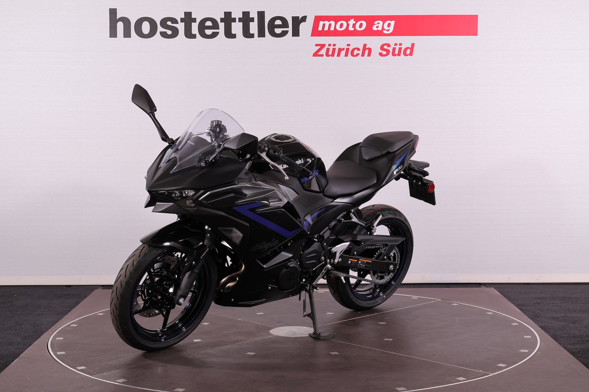 KAWASAKI Ninja 500 SE-image-3