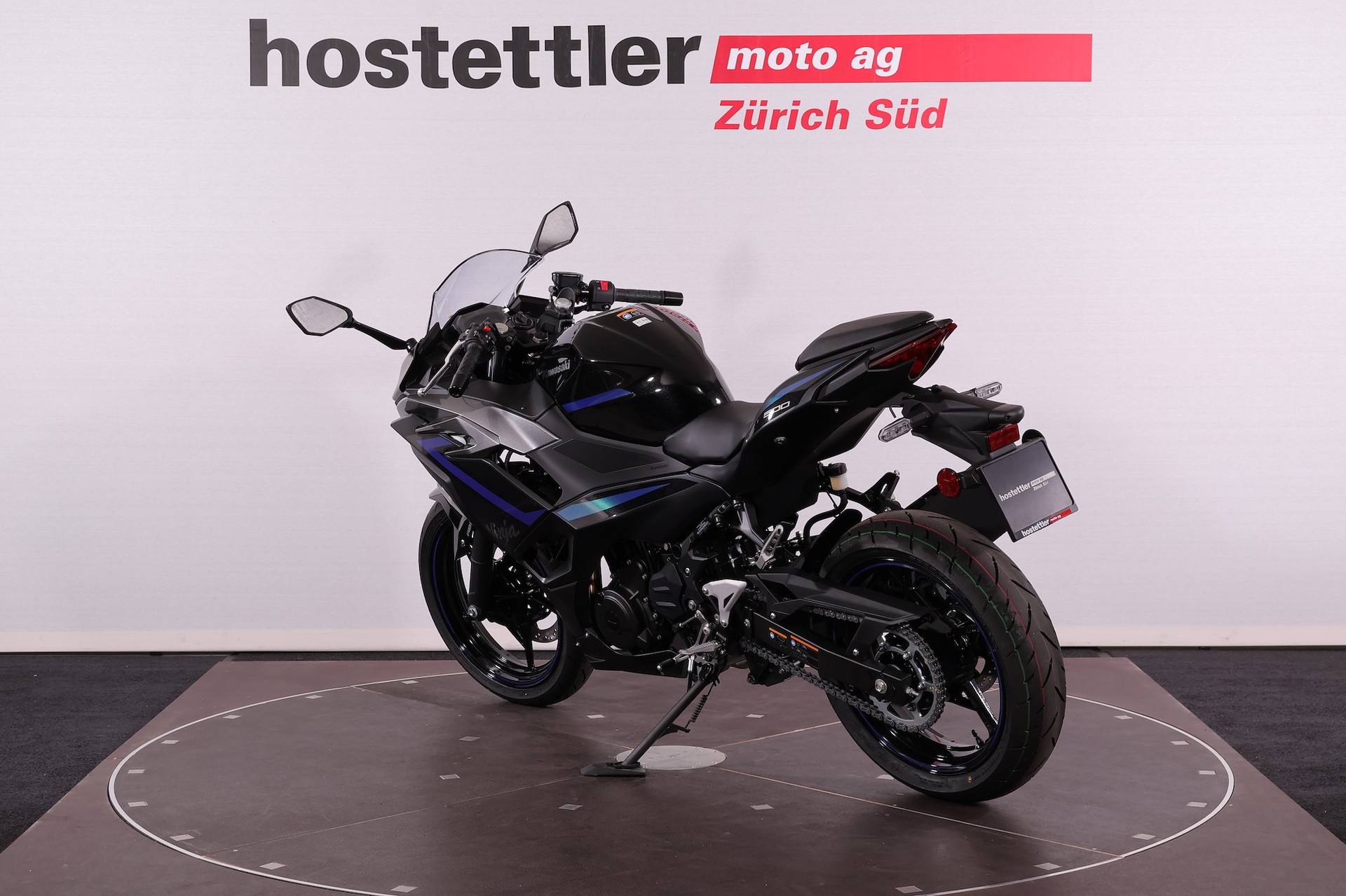 KAWASAKI Ninja 500 SE-image-4